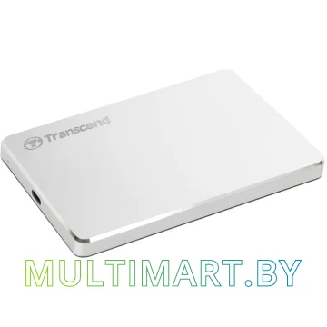 Внешний накопитель Transcend StoreJet 25C3S TS2TSJ25C3S 2TB картинка 2
